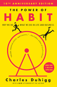 Cover of The Power of Habit