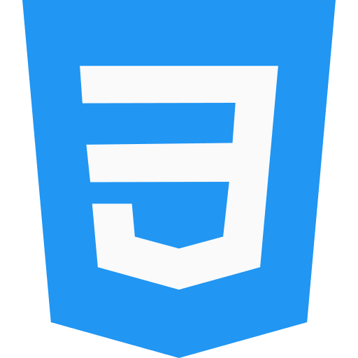 CSS3 logo
